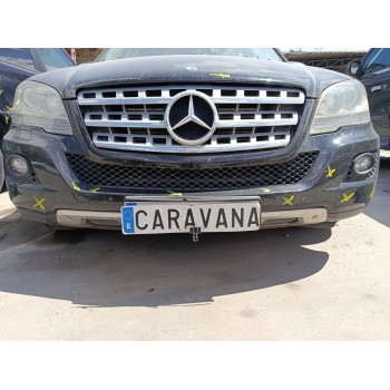 Recambio de paragolpes delantero para mercedes-benz clase m (w164) ml 320 cdi 4-matic (164.122) referencia OEM IAM 1648804504999