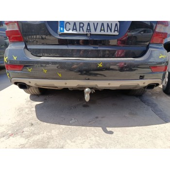 Recambio de paragolpes trasero para mercedes-benz clase m (w164) ml 320 cdi 4-matic (164.122) referencia OEM IAM   