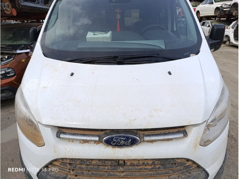 Recambio de capo para ford transit custom v362 autobús (f3) 2.0 ecoblue referencia OEM IAM PBK21A16612AD  