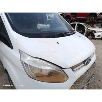 Recambio de capo para ford transit custom v362 autobús (f3) 2.0 ecoblue referencia OEM IAM PBK21A16612AD  