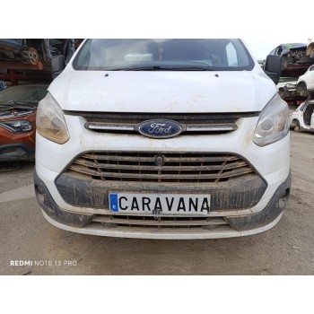 Recambio de paragolpes delantero para ford transit custom v362 autobús (f3) 2.0 ecoblue referencia OEM IAM BK2117F003ABXWAA / 17