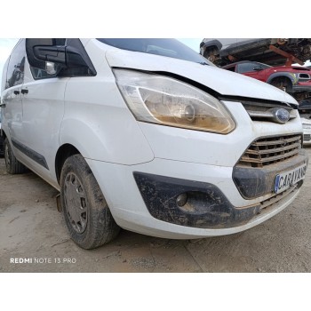 Recambio de paragolpes delantero para ford transit custom v362 autobús (f3) 2.0 ecoblue referencia OEM IAM BK2117F003ABXWAA / 17