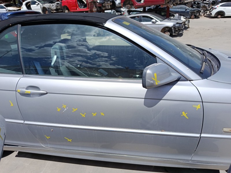Recambio de puerta delantera derecha para bmw 3 descapotable (e46) 320 ci referencia OEM IAM 41517038092  