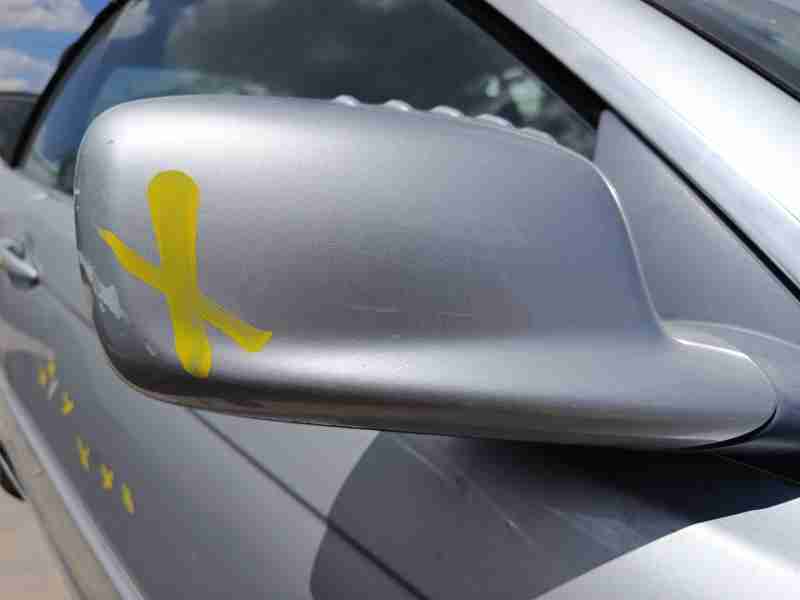 Recambio de espejo retrovisor derecho para bmw 3 descapotable (e46) 320 ci referencia OEM IAM   
