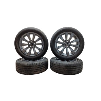 Recambio de juego llantas para volkswagen t-roc advance r-line referencia OEM IAM 2GA601025J  