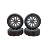 Recambio de juego llantas para volkswagen t-roc advance r-line referencia OEM IAM 2GA601025J  