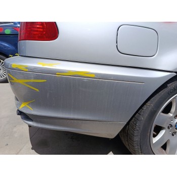 Recambio de paragolpes trasero para bmw 3 descapotable (e46) 320 ci referencia OEM IAM 51128222609  