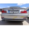 Recambio de paragolpes trasero para bmw 3 descapotable (e46) 320 ci referencia OEM IAM 51128222609  