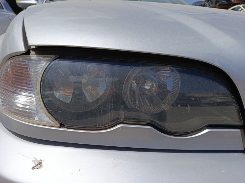 Recambio de faro derecho para bmw 3 descapotable (e46) 320 ci referencia OEM IAM 63126904276  