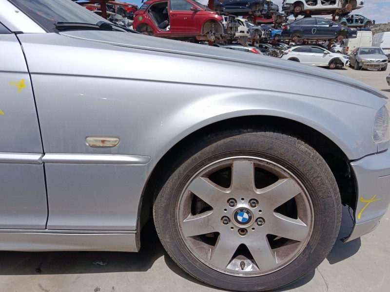 Recambio de aleta delantera derecha para bmw 3 descapotable (e46) 320 ci referencia OEM IAM 41358241440  