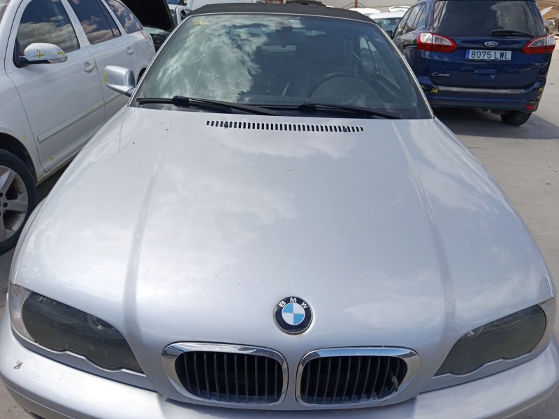 Recambio de capo para bmw 3 descapotable (e46) 320 ci referencia OEM IAM   