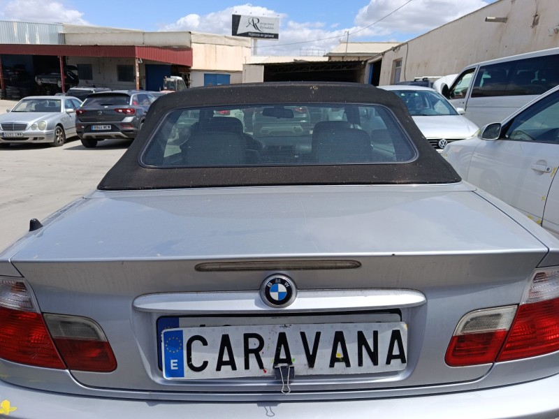 Recambio de porton trasero para bmw 3 descapotable (e46) 320 ci referencia OEM IAM   