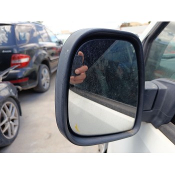 Recambio de espejo retrovisor izquierdo para peugeot partner furgoneta/monovolumen 1.6 hdi 16v 4x4 referencia OEM IAM 8154TE  