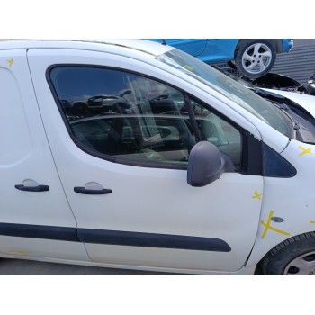 Recambio de puerta delantera derecha para peugeot partner furgoneta/monovolumen 1.6 hdi 16v 4x4 referencia OEM IAM 9004Z6  