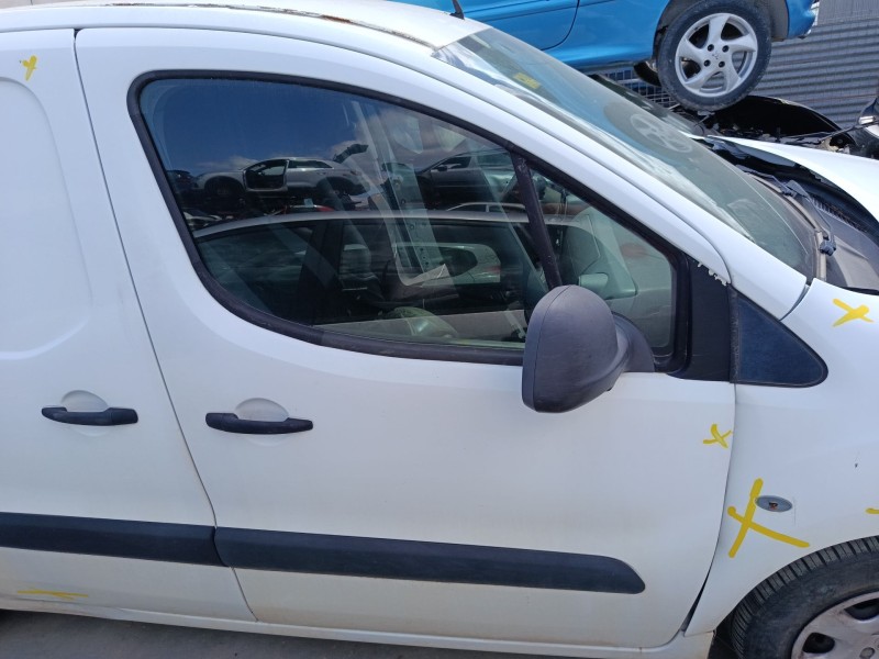 Recambio de puerta delantera derecha para peugeot partner furgoneta/monovolumen 1.6 hdi 16v 4x4 referencia OEM IAM 9004Z6  
