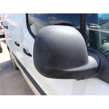 Recambio de espejo retrovisor derecho para peugeot partner furgoneta/monovolumen 1.6 hdi 16v 4x4 referencia OEM IAM 8154SZ  
