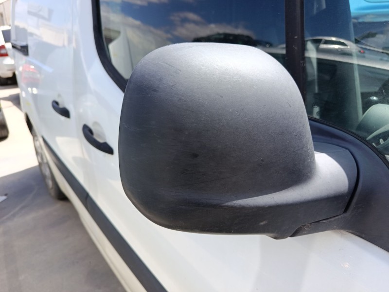 Recambio de espejo retrovisor derecho para peugeot partner furgoneta/monovolumen 1.6 hdi 16v 4x4 referencia OEM IAM 8154SZ  