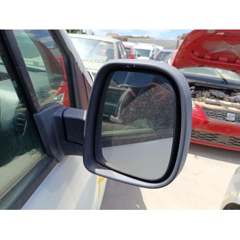 Recambio de espejo retrovisor derecho para peugeot partner furgoneta/monovolumen 1.6 hdi 16v 4x4 referencia OEM IAM 8154SZ  
