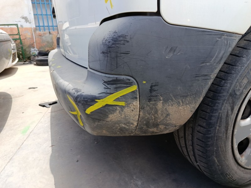 Recambio de paragolpes trasero para peugeot partner furgoneta/monovolumen 1.6 hdi 16v 4x4 referencia OEM IAM 7410GE  