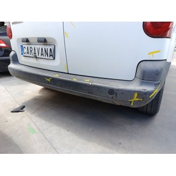 Recambio de paragolpes trasero para peugeot partner furgoneta/monovolumen 1.6 hdi 16v 4x4 referencia OEM IAM 7410GE  