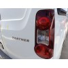 Recambio de piloto trasero derecho para peugeot partner furgoneta/monovolumen 1.6 hdi 16v 4x4 referencia OEM IAM 6351FJ  