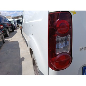 Recambio de piloto trasero izquierdo para peugeot partner furgoneta/monovolumen 1.6 hdi 16v 4x4 referencia OEM IAM 6350FJ  