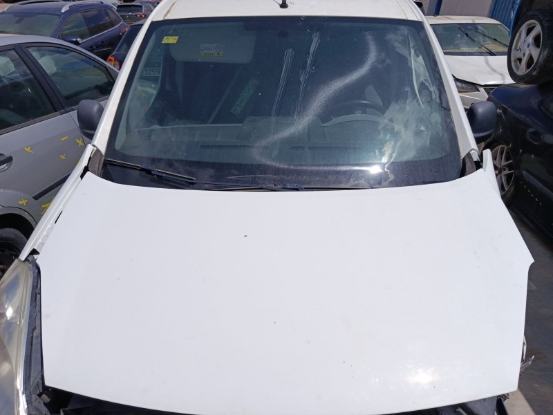 Recambio de capo para peugeot partner furgoneta/monovolumen 1.6 hdi 16v 4x4 referencia OEM IAM   
