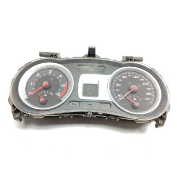 Recambio de cuadro instrumentos para renault clio iii exception referencia OEM IAM 8200582705G  