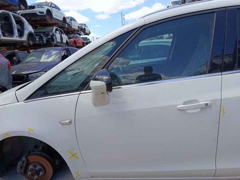 Recambio de puerta delantera izquierda para opel zafira tourer c (p12) 1.4 (75) referencia OEM IAM 13355178  