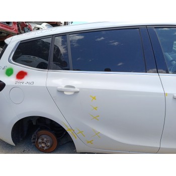 Recambio de puerta trasera derecha para opel zafira tourer c (p12) 1.4 (75) referencia OEM IAM 13355183  
