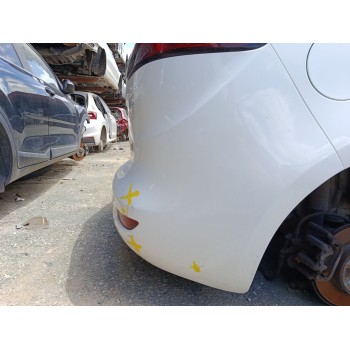 Recambio de paragolpes trasero para opel zafira tourer c (p12) 1.4 (75) referencia OEM IAM 13354138  