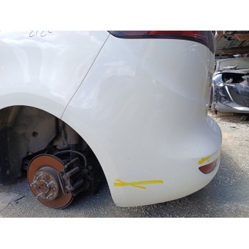 Recambio de paragolpes trasero para opel zafira tourer c (p12) 1.4 (75) referencia OEM IAM 13354138  