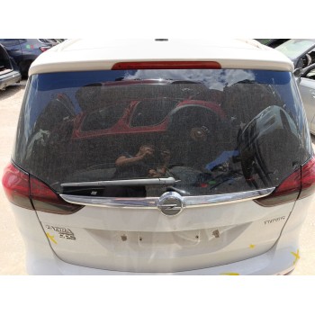 Recambio de porton trasero para opel zafira tourer c (p12) 1.4 (75) referencia OEM IAM 13375224  