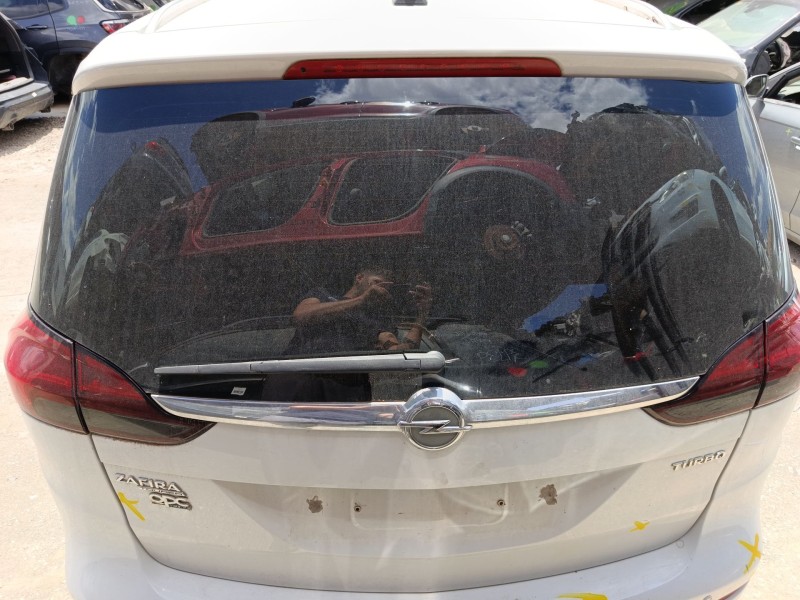 Recambio de porton trasero para opel zafira tourer c (p12) 1.4 (75) referencia OEM IAM 13375224  