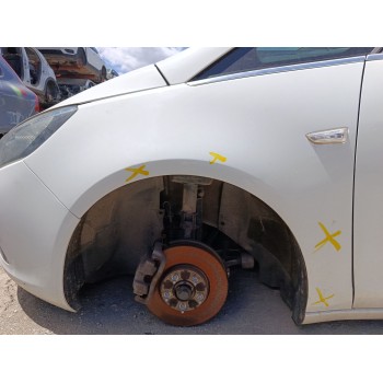 Recambio de aleta delantera izquierda para opel zafira tourer c (p12) 1.4 (75) referencia OEM IAM 13355187  