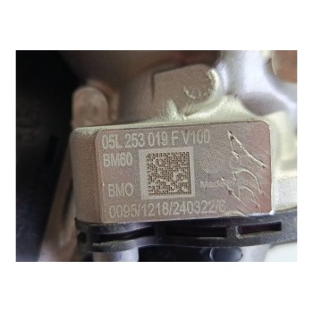 Recambio de motor completo para volkswagen passat berlina (cb2) executive referencia OEM IAM DTSA 05L100031T 