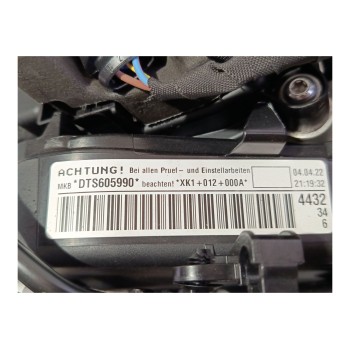 Recambio de motor completo para volkswagen passat berlina (cb2) executive referencia OEM IAM DTSA 05L100031T 