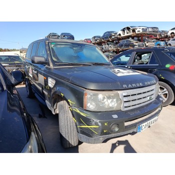 land rover range rover sport i (l320) del año 2005