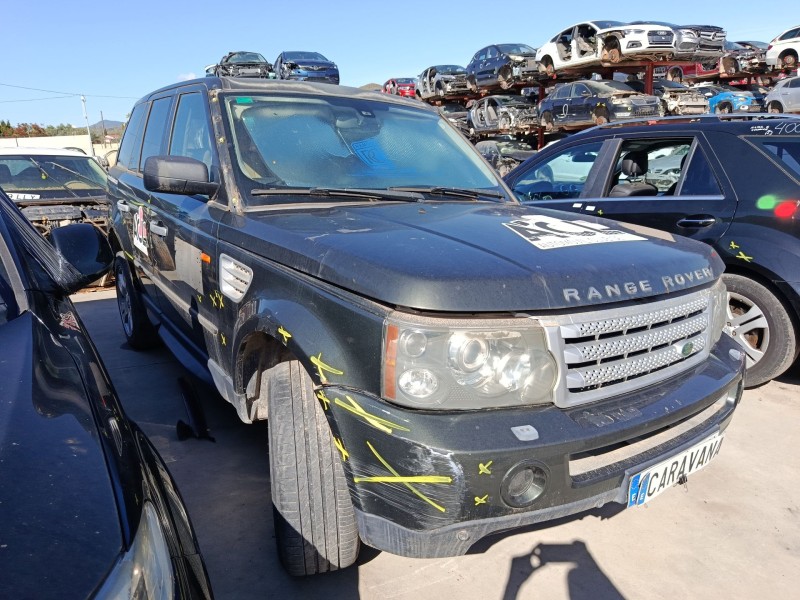 land rover range rover sport i (l320) del año 2005