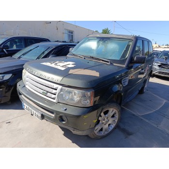 land rover range rover sport i (l320) del año 2005