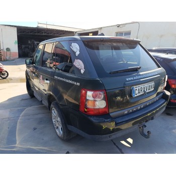 land rover range rover sport i (l320) del año 2005