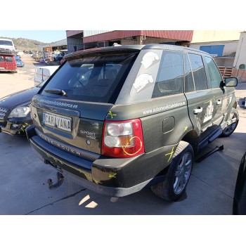 land rover range rover sport i (l320) del año 2005