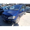 opel zafira a monospace (t98) del año 2005