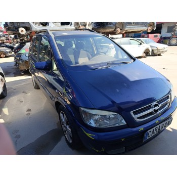 opel zafira a monospace (t98) del año 2005