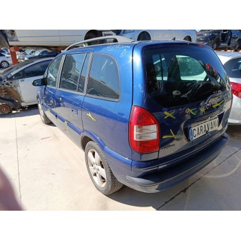 opel zafira a monospace (t98) del año 2005