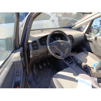 opel zafira a monospace (t98) del año 2005