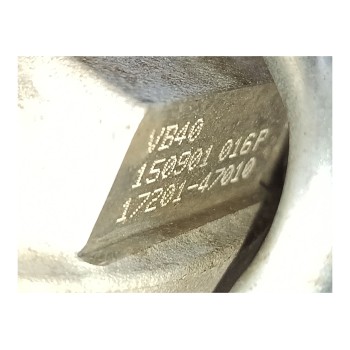 Recambio de motor completo para toyota auris active referencia OEM IAM 8NR  