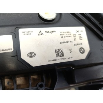 Recambio de faro izquierdo para bmw x1 (u11) sdrive 18 i referencia OEM IAM 63115A64423 5A9A227 