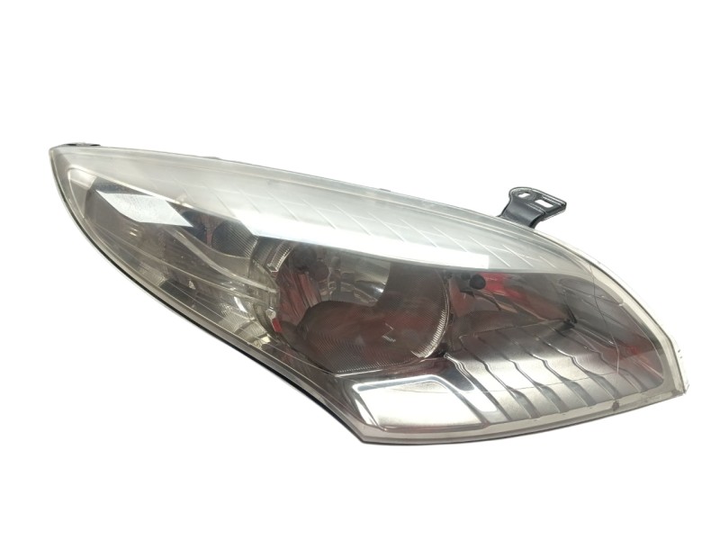 Recambio de faro derecho para renault megane iii berlina 5 p authentique referencia OEM IAM 260100017R  