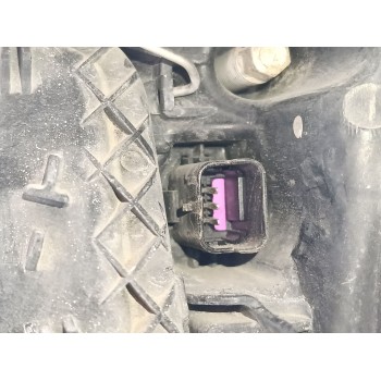 Recambio de faro derecho para renault megane iii berlina 5 p authentique referencia OEM IAM 260100017R  